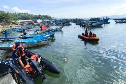 Tim SAR perluas pencarian pemancing hilang di Pantai Ngambur Pacitan