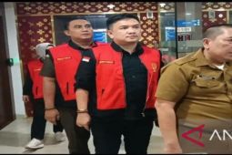 Korupsi Pasar Cinde, jaksa geledah Kantor Gubernur, BPKAD hingga Gudang Arsip Sumsel