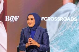 Linda Anggrea gaungkan Modest Fashion Asia Tenggara ke Global BoF Crossroads