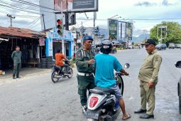 Aceh Besar gelar patroli busana islami di tiga lokasi
