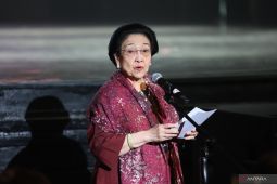 Megawati: Ilmu, iman dan keberanian akan selalu menemukan jalannya