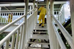 Legislator sebut harus ada CCTV di JPO Jalan Daan Mogot Jakarta Barat
