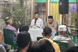 Rusman Ramli jaring aspirasi warga soal infrastruktur dan UMKM
