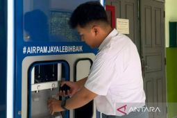 Air yang baik untuk dikonsumsi telah lewati proses distilasi