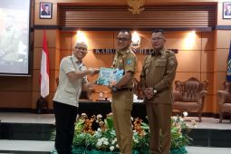 Bupati Belitung apresiasi peluncuran program "Bercerita"