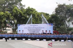 Sebanyak 1.727 ASN dan PPPK Pemkab Garut dilantik