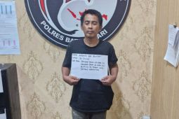 Polres Batanghari amankan pengedar sabu di Kecamatan Muara Bulian