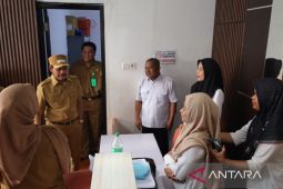 Pemerintah Kabupaten Penajam  beri SP kepada 210 pegawai tidak disiplin