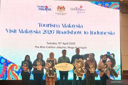 Malaysia perkenalkan tempat wisata baru lewat Visit Malaysia 2026