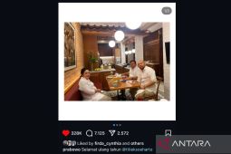 Titiek Soeharto ulang tahun ke-66, ini yang dilakukan Prabowo dan Didiet