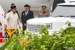 Menko Polkam tunggu arahan Presiden Prabowo terkait rencana evakuasi di Gaza