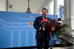 Airlangga ungkap target tim negosiasi tarif Trump di AS
