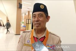 Kwarda Kaltim  ingatkan masyarakat waspada sumbangan catut Pramuka
