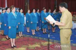 Pemkot Manado harap PKK ciptakan SDM handal lewat keluarga