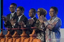 Menteri ESDM buka Global Hydrogen Summit perdana di Indonesia