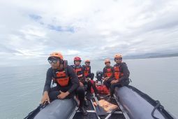 Pencarian korban tenggelam di Pantai Bambang ditutup