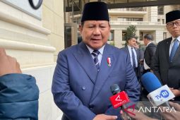 Prabowo: Ada terobosan soal Gaza dari konsultasi lima negara