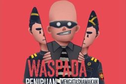 Waspada! Modus penipuan online fiktif dan petugas Bea Cukai gadungan