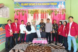 FH UMPR perluas peluang kerja lulusan lewat kerja sama dan magangkan mahasiswa di KUA