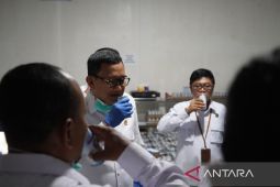 Purna PMI punya pabrik susu, Karding: Ini yang diharapkan presiden