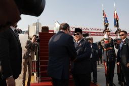 Presiden Prabowo ke Timur Tengah perkuat Indonesia di kawasan selatan