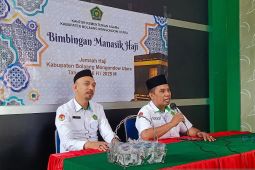 Kemenag Bolmong ingatkan JCH jaga akhlak dan pahami budaya Arab