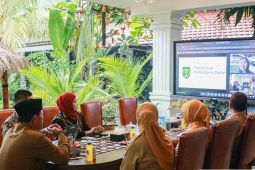 Wali Kota Madiun audiensi dengan Google-Acer soal pembelajaran digital