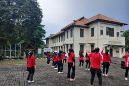 Tidak hanya sarana edukasi sejarah, MTI Mentok kini jadi ruang aktivitas warga