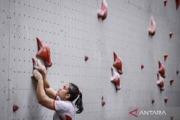 Tiga srikandi panjat tebing lolos ke 16 besar World Games 2025