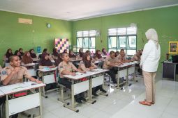 Ratusan pelajar dari tiga provinsi ikuti seleksi Kelas Beasiswa PT Timah