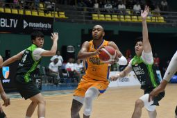 IBL 2025 - Dewa United Banten sementara bertakhta di puncak klasemen