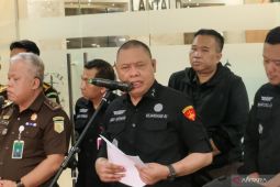 Kejagung geledah tiga lokasi dalam kasus suap