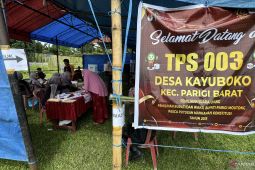 KPU RI pastikan tidak ada perubahan data pemilih di PSU Parigi Moutong