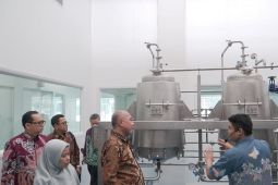 Kemenperin punya fasilitas produksi obat herbal, pacu industri farmasi