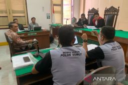 Ahli sebut penangkapan dan penahanan Rahmadi oleh Polda Sumut batal demi hukum