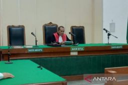 Hakim PN Medan tolak praperadilan mantan Kabagbinopsnal Polda Sumut