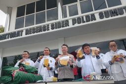 Polda Sumut usut kasus dugaan asusila melalui  aplikasi