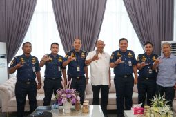 Bupati Langkat Syah Afandin dukung pengembangan pelabuhan Pangkalan Susu