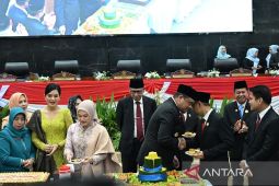 Peringati HUT ke-77 Sumut, Bobby ajak seluruh lapisan kolaborasi bangun daerah