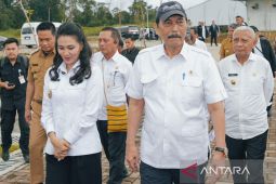 DEN tinjau kesiapan Taman Sains  dan Teknologi Herbal dan Hortikultura