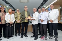 Wagub Sumut sampaikan kolaborasi  kunci sukseskan program kesehatan