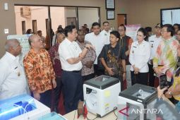 Gubernur Sumut ajak sejumlah  gubernur manfaatkan fasilitas IT Del