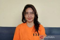 Mantan artis Sekar Arum Widara ditangkap gunakan uang palsu untuk beramal