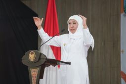 Khofifah: Kuota SPMB SMA/SMK negeri 38,31 persen dari lulusan