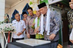 Kemenkop sosialisasi  pembentukan Koperasi Merah Putih di Ogan Ilir