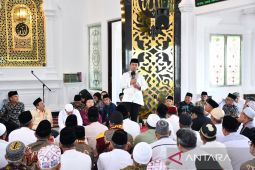 Kemenag  Sumsel bimbing manasik haji 3.218 calon haji