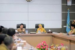 Bupati Dompu percepat pembentukan Koprasi Desa Merah Putih