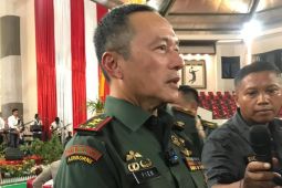 Pangdam IX/Udayana komitmen tingkatkan sinergi dengan mitra