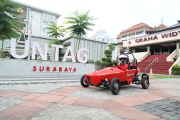 Untag Surabaya buka Prodi Sarjana Terapan Teknologi Rekayasa Manufaktur