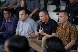 Terima aksi demonstrasi mahasiswa DPRD Kota Bogor perjuangkan aspirasi dan tuntutan massa